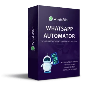 Whatsapp Marketing Software