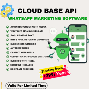 WhatsApp Bulk Sender Software
