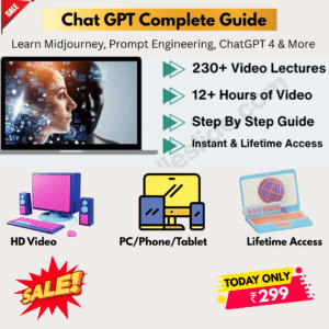 Stering AI: A Comprehensive Chat GPT Video Course