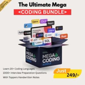 Master Mega Coding Bundle