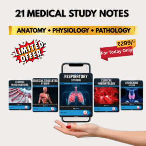Get All subject Medical Study Notes