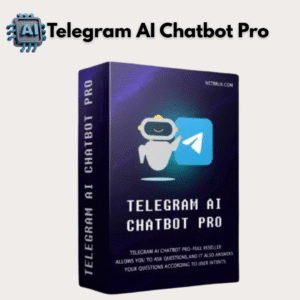Telegram AI Chatbot Pro