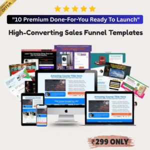 1000+ AI Landing Page Bundles