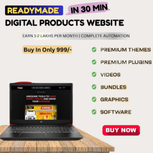 Digital Product Store Today