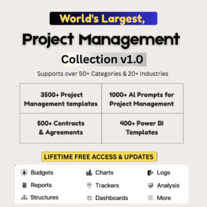 Project Management Template